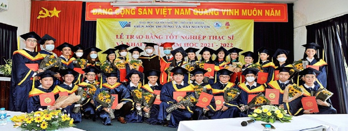 Lễ khai giảng năm học 2021-2022 và Lễ trao bằng tốt nghiệp Thạc sĩ